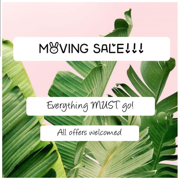 MOVING SALE! - Picture 1 of 1